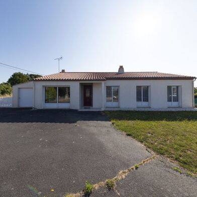 Maison 4 pièces 244000 €