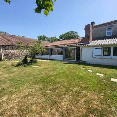 Maison 5 pièces 275000 €