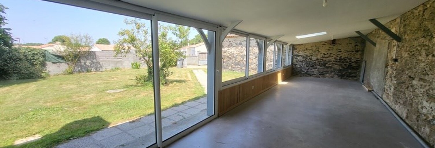 Maison 5 Pièces 125 m² à vendre à Nieul-le-Dolent (85430)