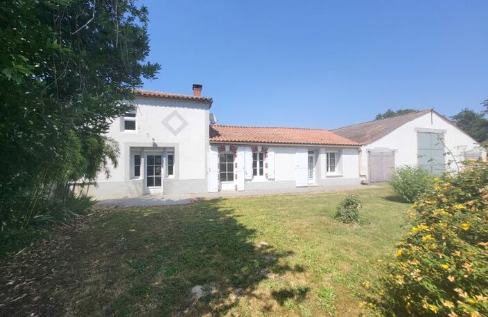 Longère de 5 pièces principales — photo 2