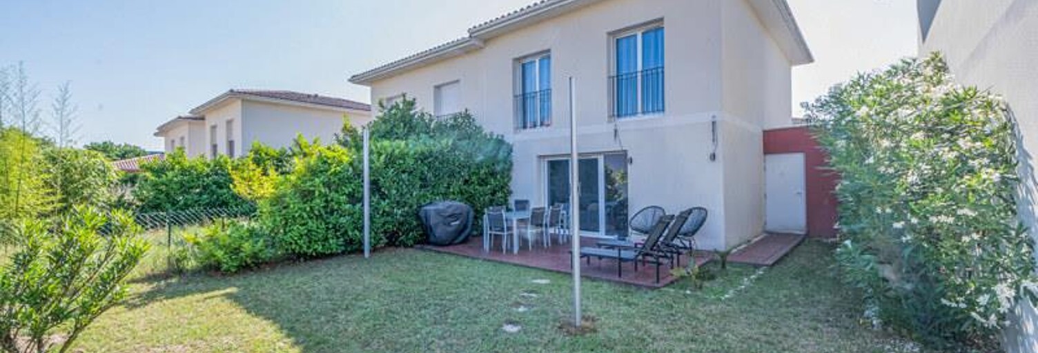 Maison 5 Pièces 92 m² à vendre à Villenave-d'Ornon (33140)