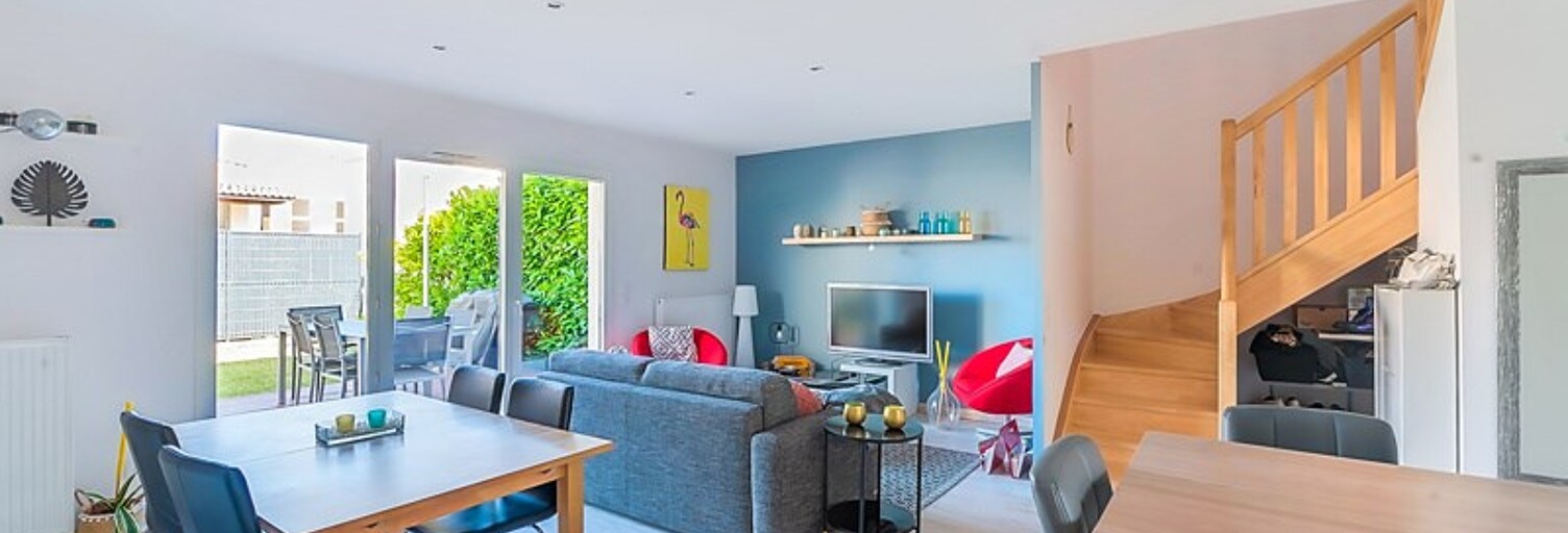 Maison 5 Pièces 92 m² à vendre à Villenave-d'Ornon (33140)