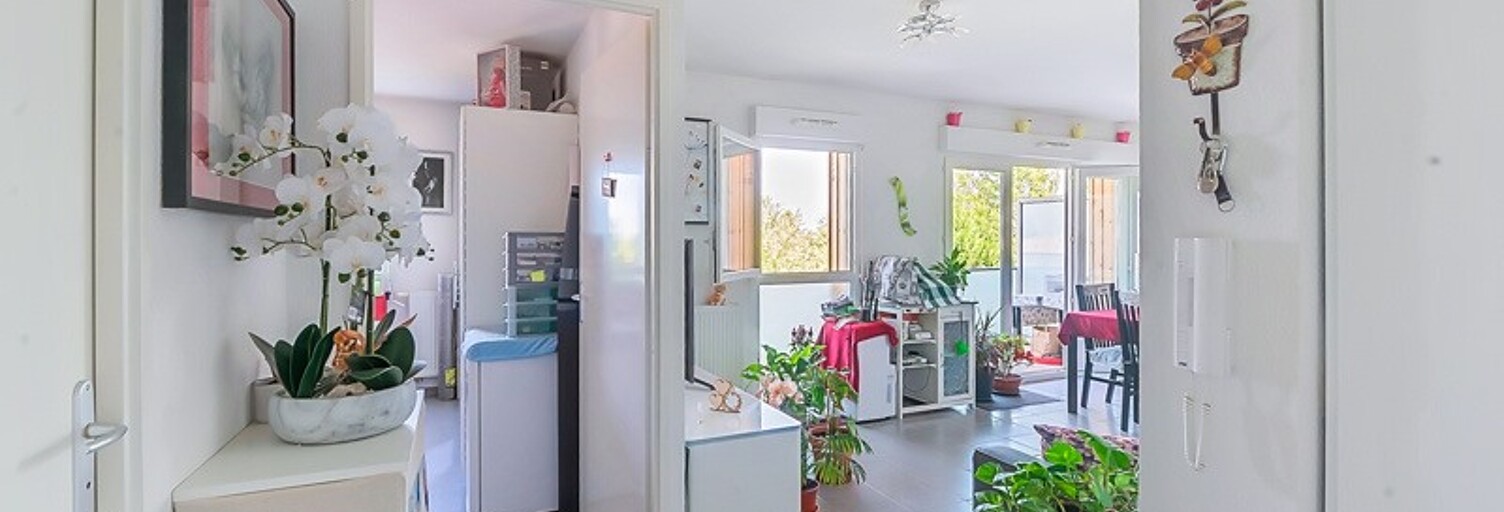 Appartement 2 Pièces 42 m² à vendre à Eysines (33320)