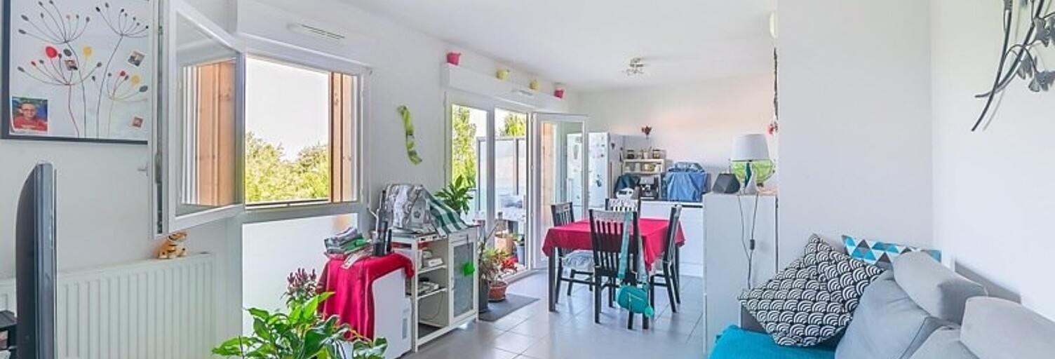 Appartement 2 Pièces 42 m² à vendre à Eysines (33320)