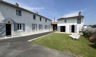 Maison 7 Pièces 197 m² à vendre à Saintes (17100)