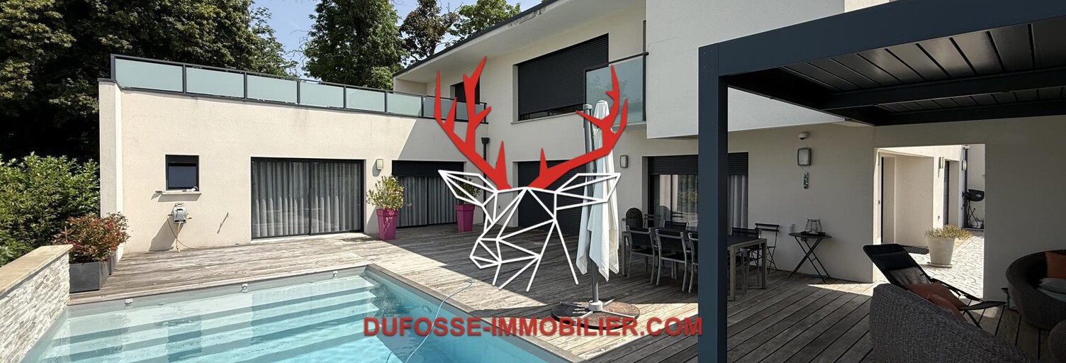 Maison 6 Pièces 220 m² à vendre à Limonest (69760)