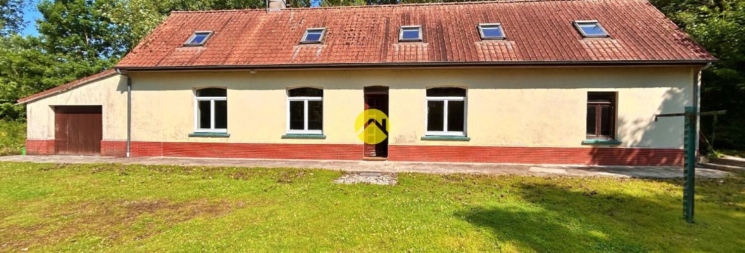 Maison 8 Pièces 120 m² à vendre à Fruges (62310)