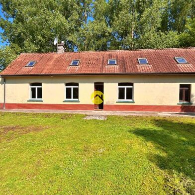 Maison 8 pièces 243800 €