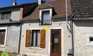 Maison 3 Pièces 75 m² à vendre à Châteauneuf-sur-Cher (18190)