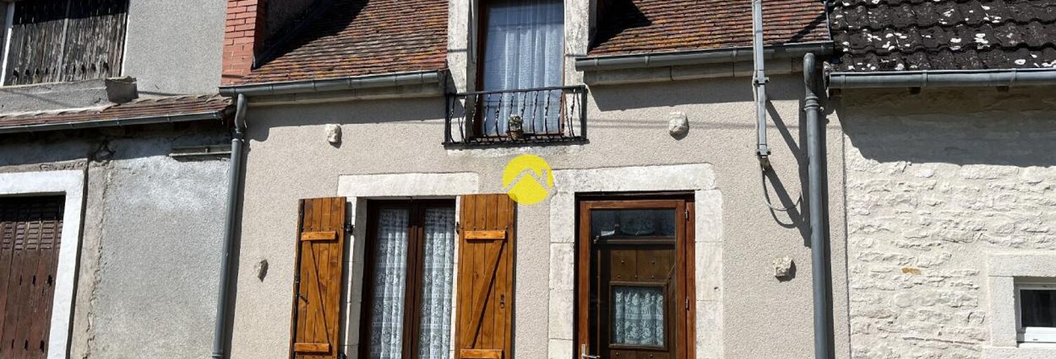 Maison 3 Pièces 75 m² à vendre à Châteauneuf-sur-Cher (18190)