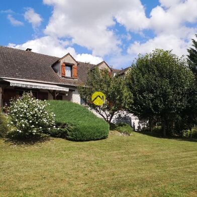 Maison 6 pièces 136250 €