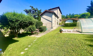 Maison 7 Pièces 198 m² à vendre à Reventin-Vaugris (38121)