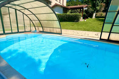 Maison 7 pièces 419800 €