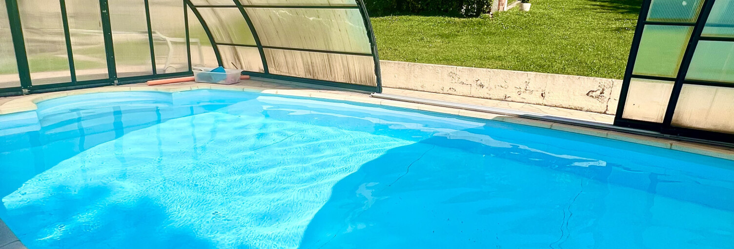 Maison 7 Pièces 198 m² à vendre à Reventin-Vaugris (38121)