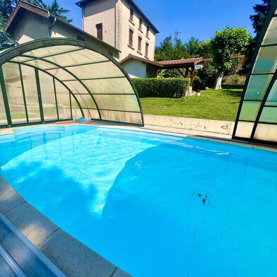 Maison 7 pièces 419800 €