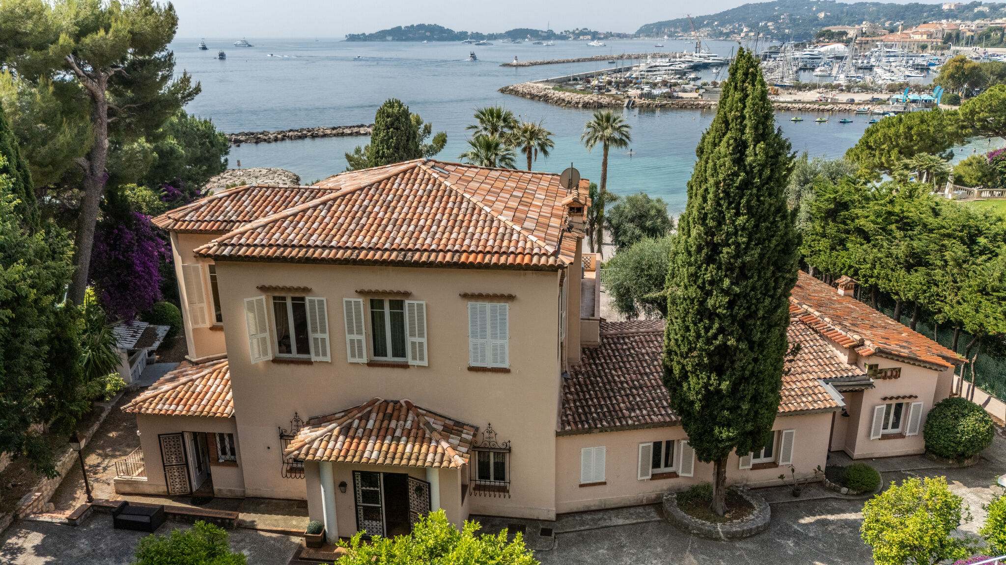 Photo Propriété de 8 pièces Beaulieu sur Mer