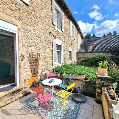 Maison 4 pièces 170000 €