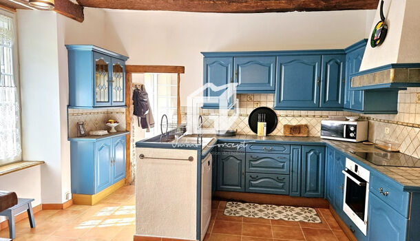 Villa / Maison 4 pièces  à vendre Salmiech 12120