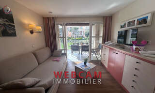 Appartement 2 Pièces 27 m² à vendre à Saint-Raphaël (83530)