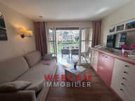 vente appartement 2 Pièce(s) — photo 2