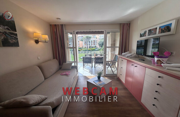 vente appartement 2 Pièce(s) — photo 2