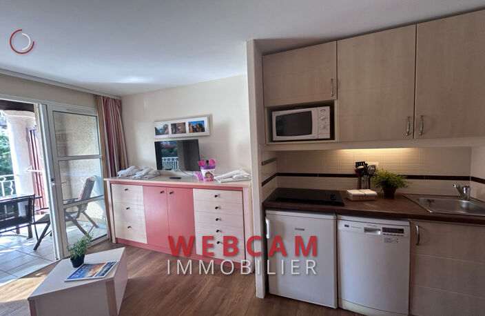 vente appartement 2 Pièce(s) — photo 3