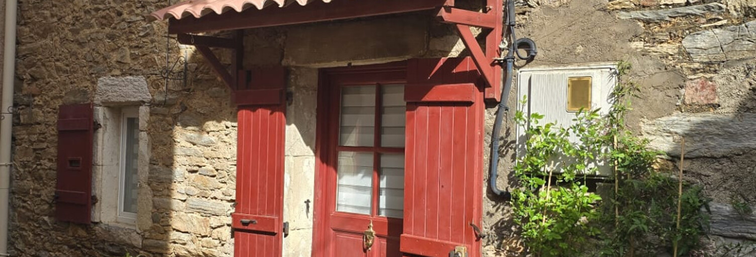 Maison 4 Pièces 82 m² à vendre à Faugères (34600)