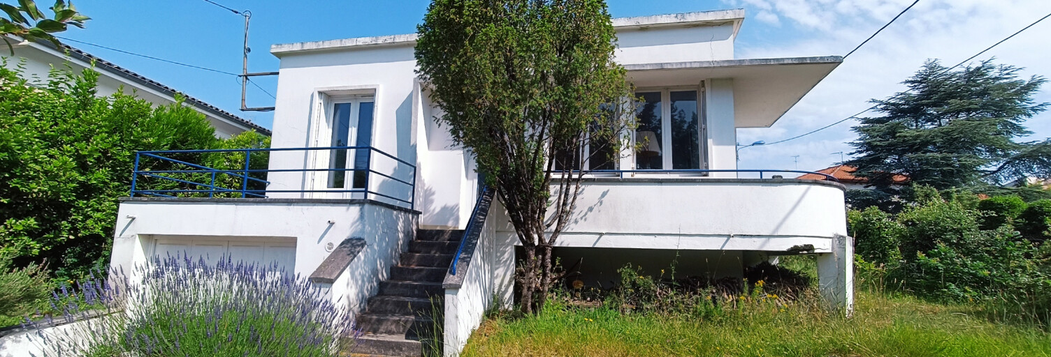 Maison 4 Pièces 90 m² à vendre à Royan (17200)