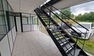 Commerce  430 m² à louer à Olemps (12510)