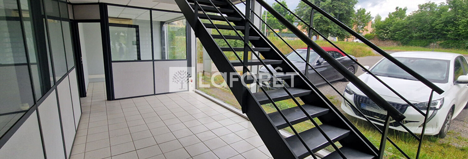 Commerce  430 m² à louer à Olemps (12510)