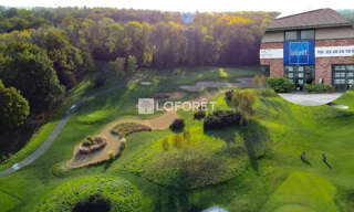 Terrain  868 m² à vendre à Mérignies (59710)