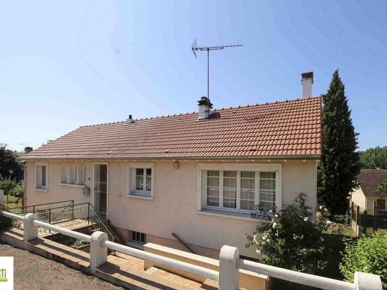 Maison sur sous-sol total — photo 1