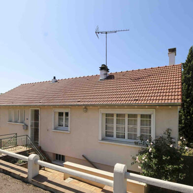 Maison 4 pièces 138000 €