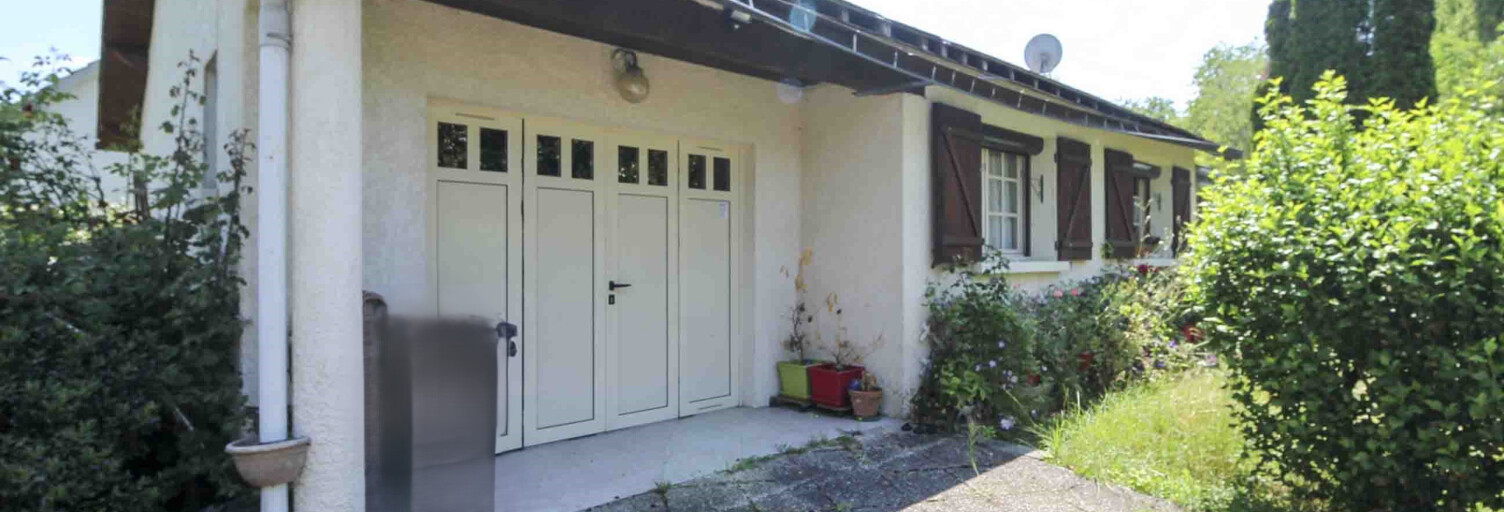 Maison 3 Pièces 66 m² à vendre à Sainte-Geneviève-des-Bois (45230)