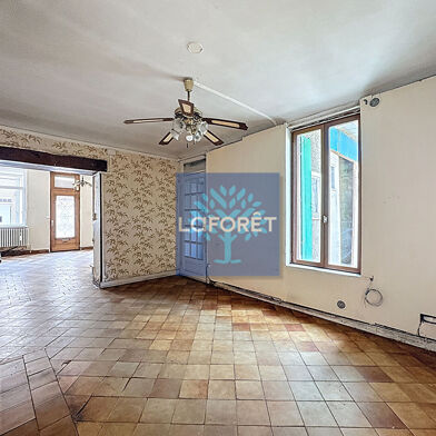 Maison 6 pièces 78500 €