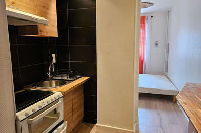 Appartement 1 pièces 600 €