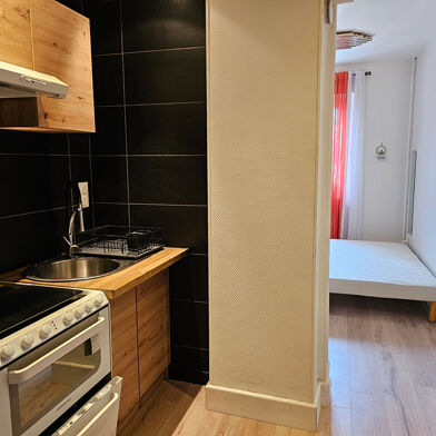 Appartement 1 pièces 600 €