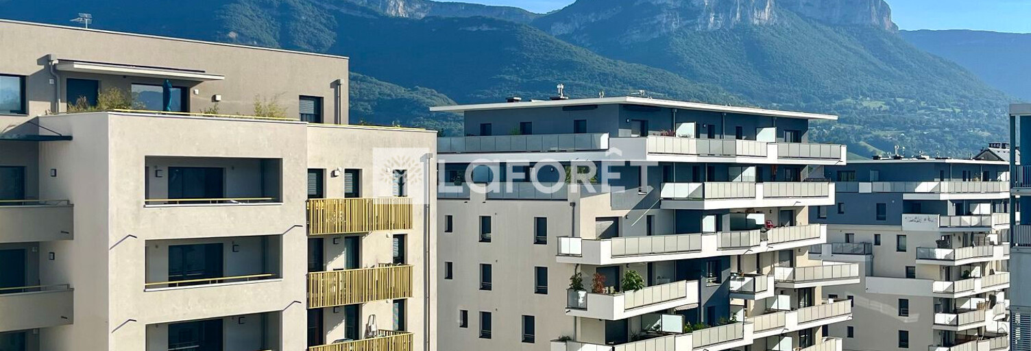 Appartement 4 Pièces 86 m² à vendre à Chambéry (73000)