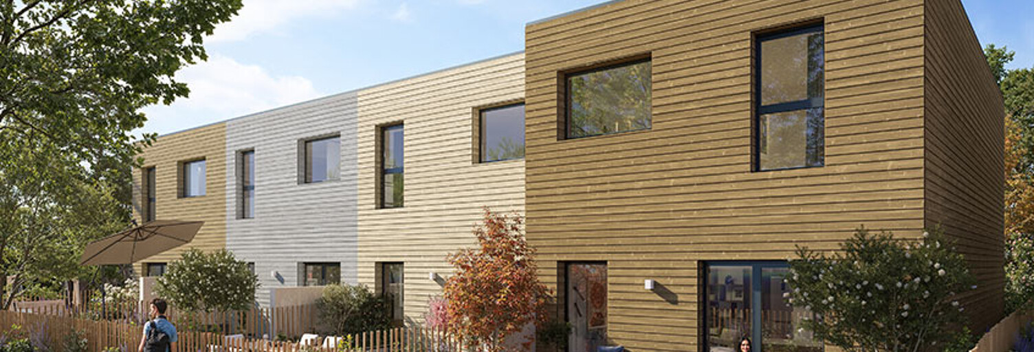 Appartement neuf T1, T2, T3, T4, T5 Pièce 23 à 98 m² à vendre à Saint-Louis (68300)