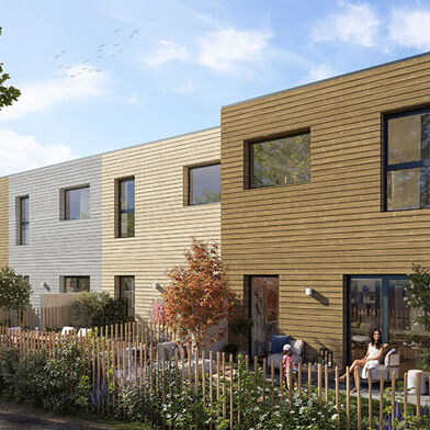 Maison 5 pièces 415000 €