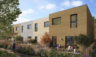 Appartement 2 Pièces 41 m² à vendre à Saint-Louis (68300)