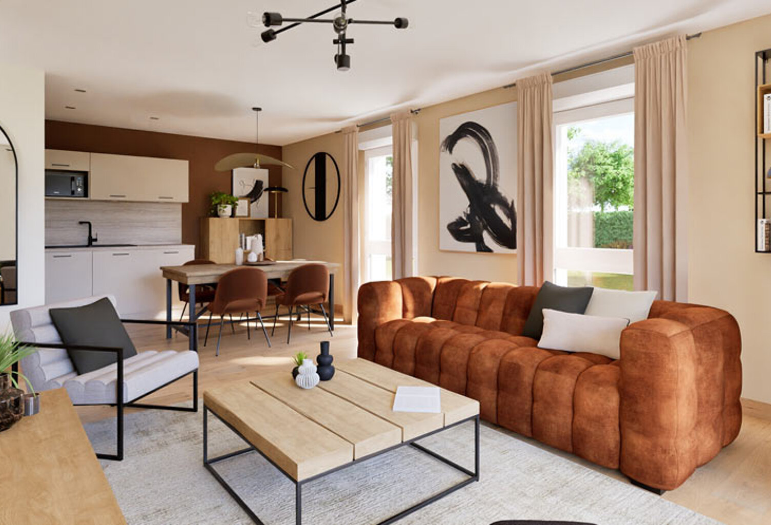 À Saint-Louis, aux portes de Bâle, devenez propriétaire d’un appartement ou d’une maison neuve — photo 1