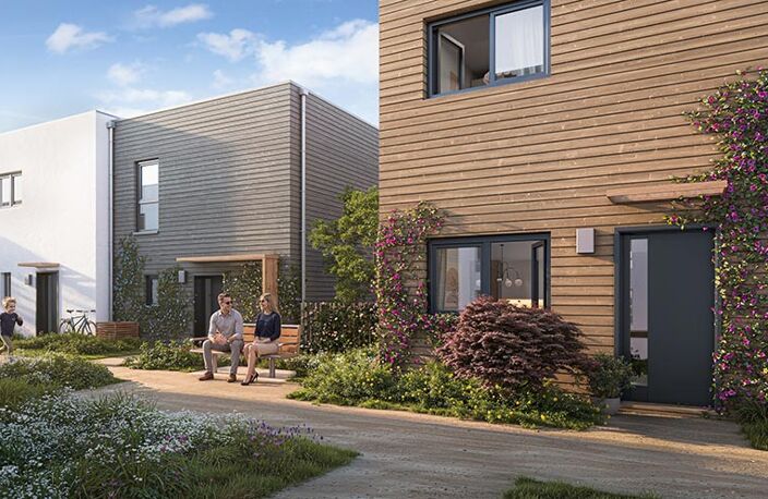 À Saint-Louis, aux portes de Bâle, devenez propriétaire d’un appartement ou d’une maison neuve — photo 2
