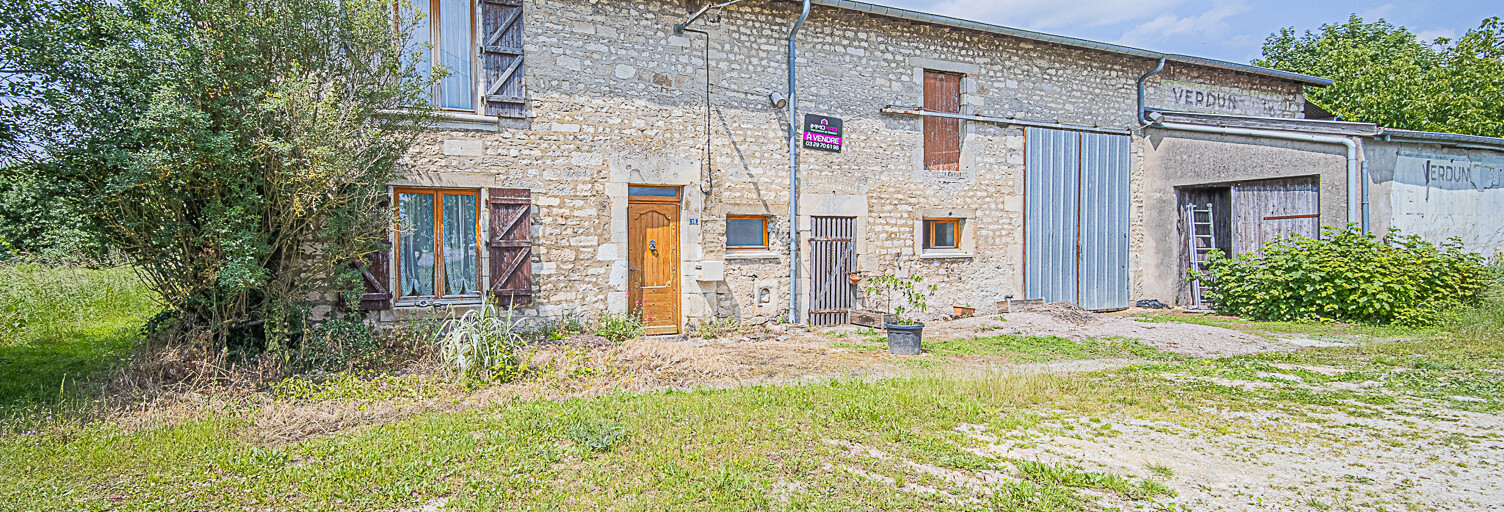 Maison 9 Pièces 325 m² à vendre à Rouvrois-sur-Meuse (55300)
