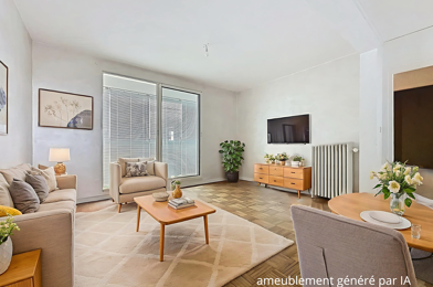 Appartement 3 pièces 140000 €