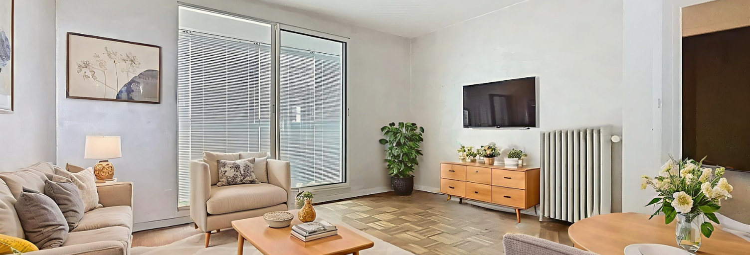 Appartement 3 Pièces 54 m² à vendre à Tinqueux (51430)