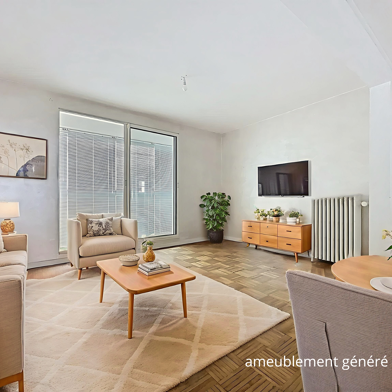 Appartement 3 pièces 140000 €