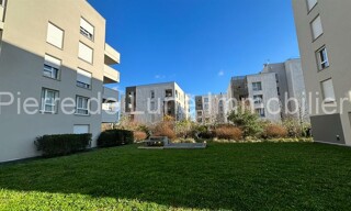 Appartement 2 Pièces 43 m² à louer à Vaulx-en-Velin (69120)