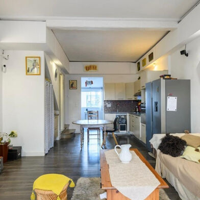 Maison 3 pièces 180000 €