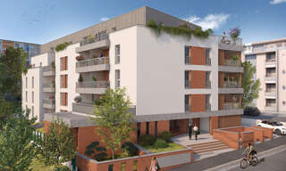 Appartement neuf   m² à vendre à Toulouse (31000)